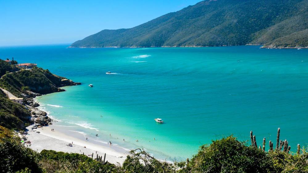 Cantinho da Praia Arraial do Cabo Exterior foto
