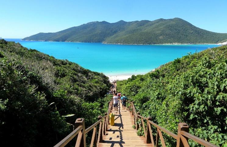 Cantinho da Praia Arraial do Cabo Exterior foto